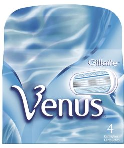 Gillette Gillette pour elle Venus Lamette elle Venus