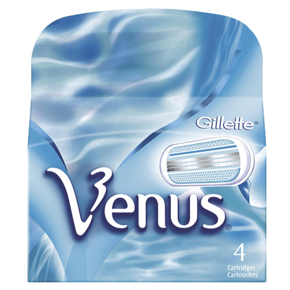Gillette Gillette pour elle Venus Lamette elle Venus - immagine 2