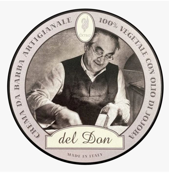 Extrò Sapone da barba del Don sapone - immagine 2