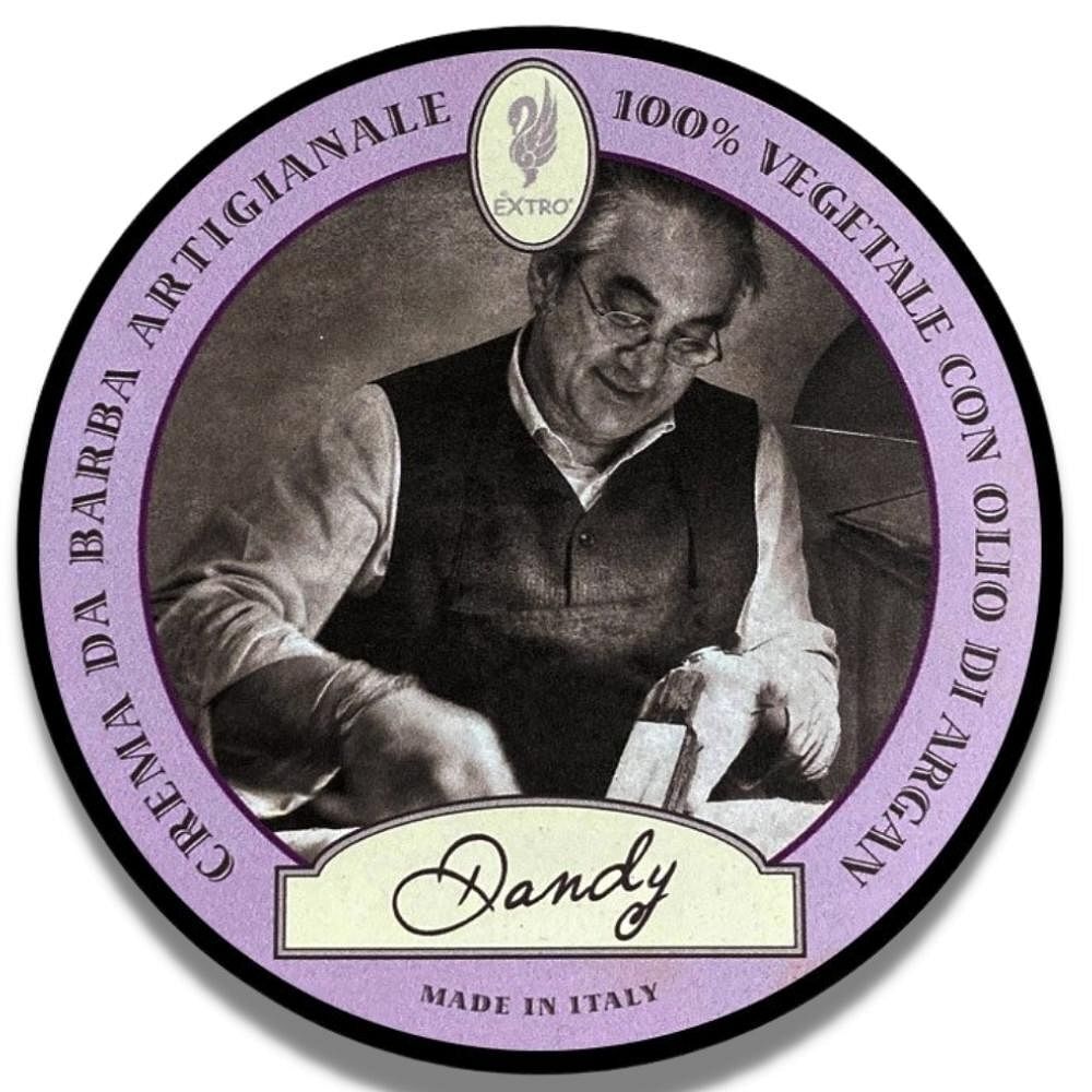 Extrò Sapone da barba Dandy – sapone - immagine 2