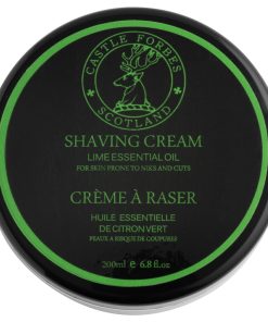 Castle Forbes Sapone lime Lime