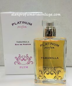 PLATINUM PARFUM TABANILLA EAU DE PARFUM 100 ML EQUIVALENTE TOM FORD TOBACCO VANILLE