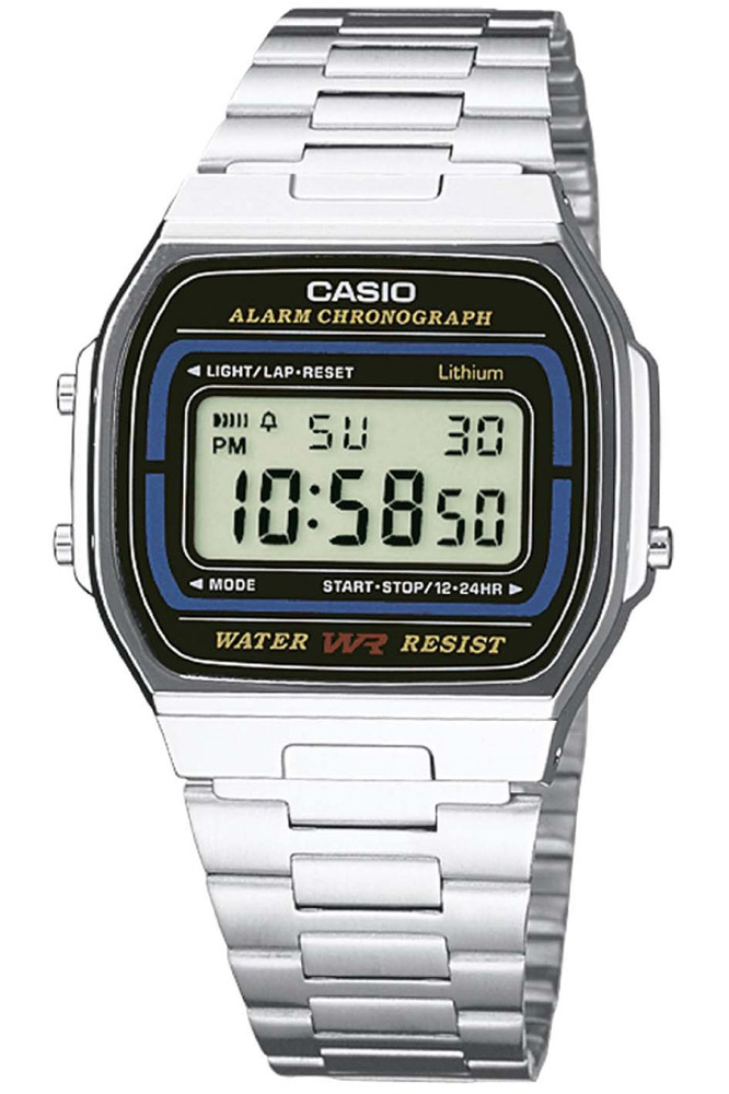 Casio Collection A164WA-1VES - immagine 2