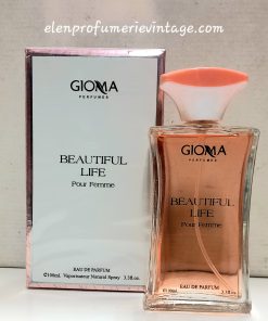 GIOMA BEAUTIFUL LIFE EAU DE PARFUM 100 ML EQUIVALENTE LANCOME LA VIE EST BELLE
