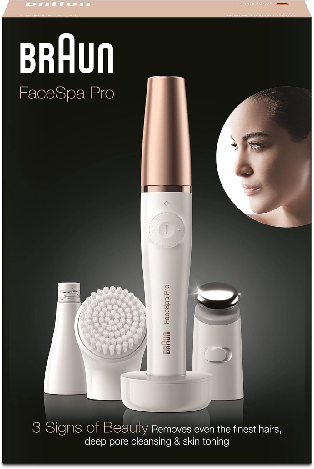 Braun FaceSpa Pro PRO 911