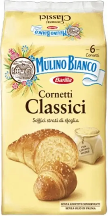 MULINO BIANCO CORNETTI 240GR - immagine 2
