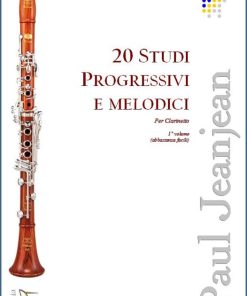 20 STUDI PROGRESSIVI E MELODICI 1° VOL.