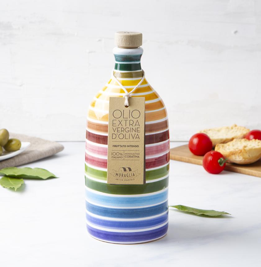 Frantoio Muraglia Olio in Orcio di Ceramica - immagine 8