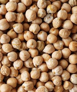 Ceci coltivati in Umbria