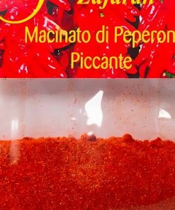 Peperoncino Piccante Zafaran’ Macinato