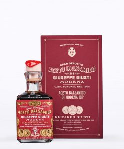 Giuseppe Giusti Aceto Balsamico Di Modena IGP