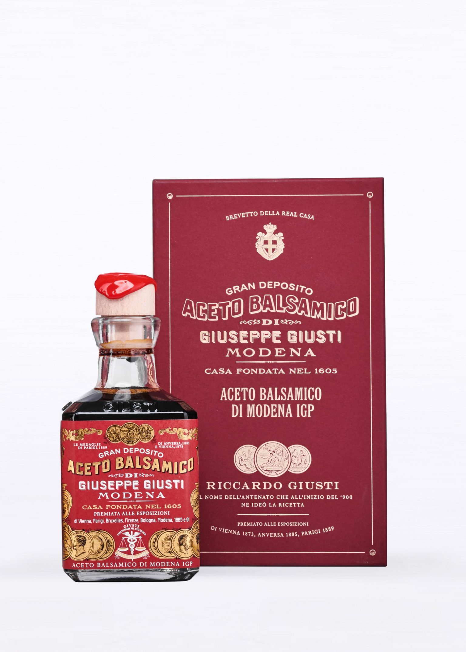 Giuseppe Giusti Aceto Balsamico Di Modena IGP