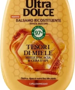 ULTRA DOLCE BALSAMO TESORI DI MIELE 200ML