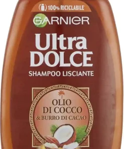 ULTRA DOLCE SHAMPOO OLIO COCCO 250ML