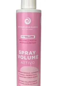 Spray Volume Attivo My Sezione Aurea