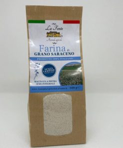 Farina di saraceno