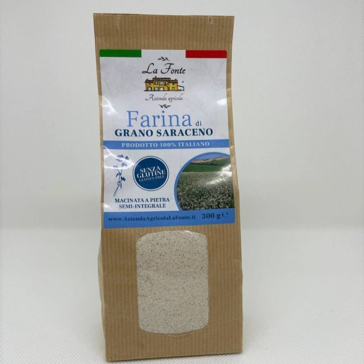 Farina di saraceno - immagine 2