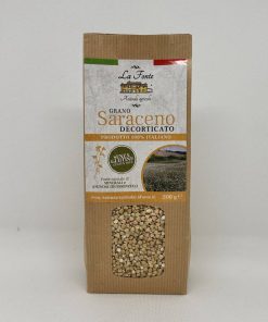 Grano Saraceno decorticato