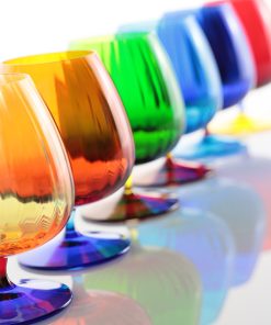 Weissestal Set 2 Calici Cognac Joy 460 ml