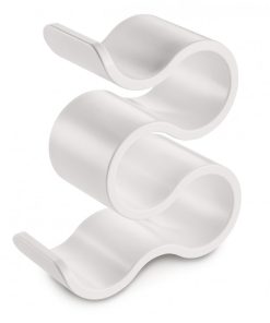 Koziol Portabottiglie Boa Bianco