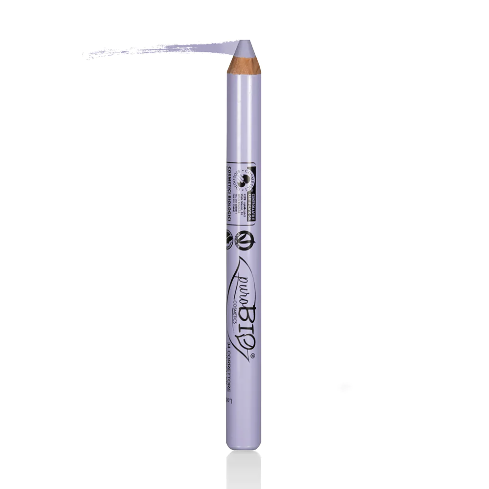 Correttore 34 Lilla puroBio