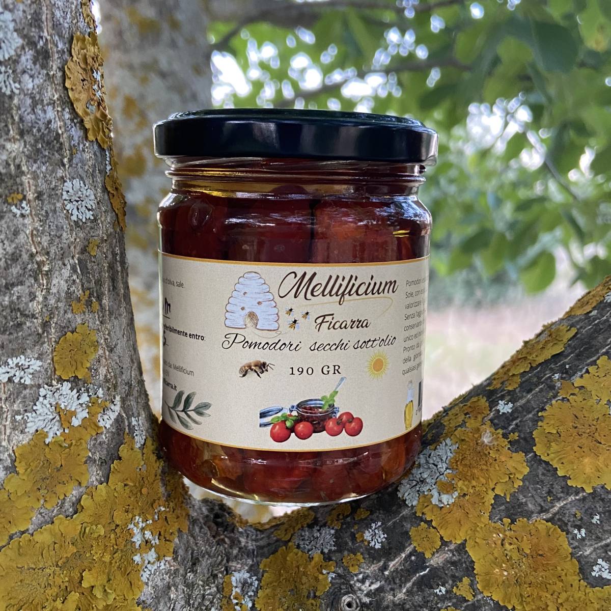 Pomodorini sott’olio - immagine 2