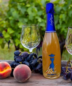 Lady Rosa – Cocktail alla Pesca