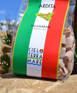 Pasta di timilia biologica – Calamarata “ARDITA”