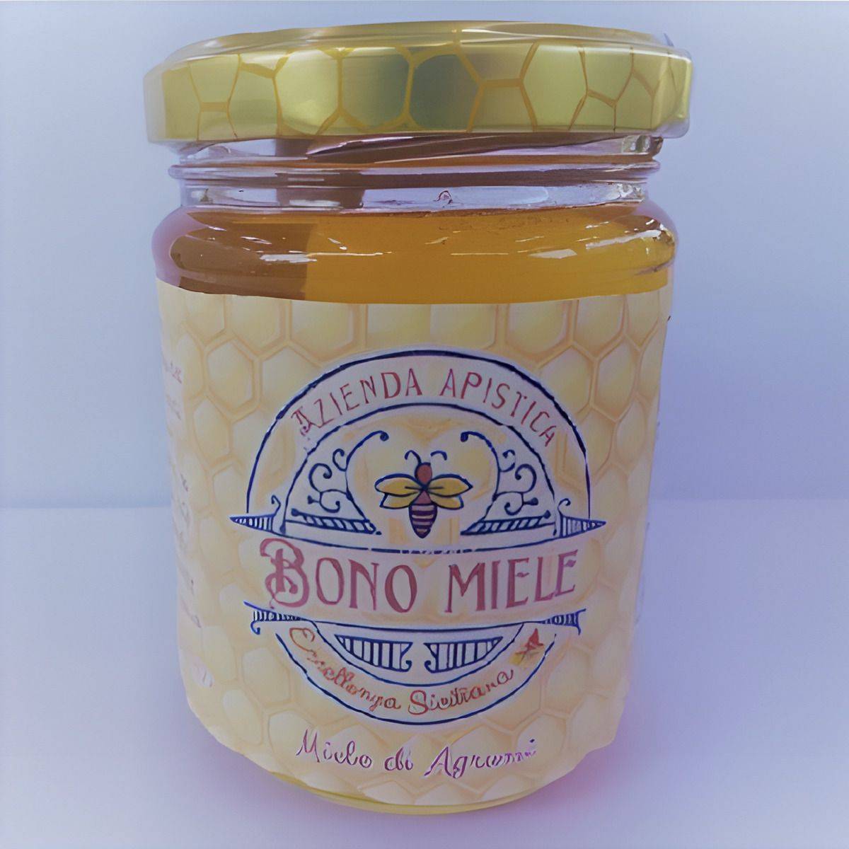 Miele di Agrumi Siciliano