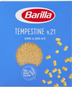 BARILLA TEMPESTINE N. 21 500 GR