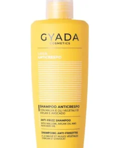 Shampoo Anticrespo Gyada Cosmetics