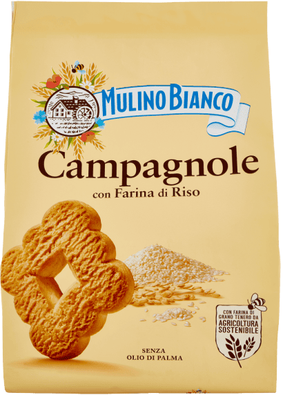 MULINO BIANCO CAMPAGNOLE GR.700
