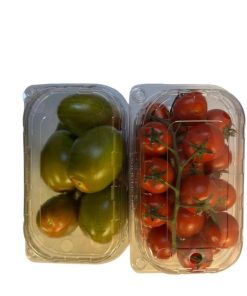 Box di pomodori misti Ciliegino – Oblungo