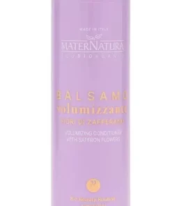 Balsamo Volumizzante allo Zafferano Maternatura