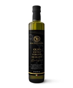 Olio EVO Bio (Biancolilla di Caltabellotta) – in Vetro