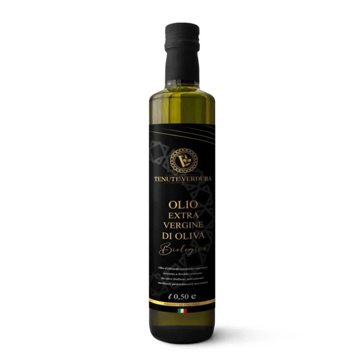 Olio EVO Bio (Biancolilla di Caltabellotta) – in Vetro