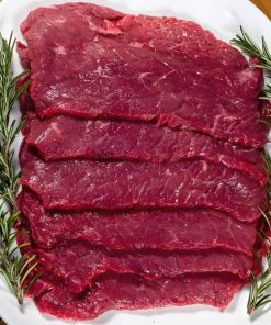 Bistecche di Cappello del Prete di Bovino Biologico – 1 scelta