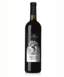 “puccio” marche rosso igt