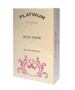 PLATINUM PARFUM BOIS NOIR EAU DE PARFUM 100 ML EQUIVALENTE RHEYMS OUD
