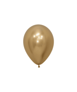50 Palloncini Oro 970 Reflex 12″ 30cm