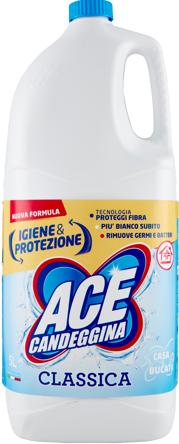 ACE CANDEGGINA CLASSICA 5LT