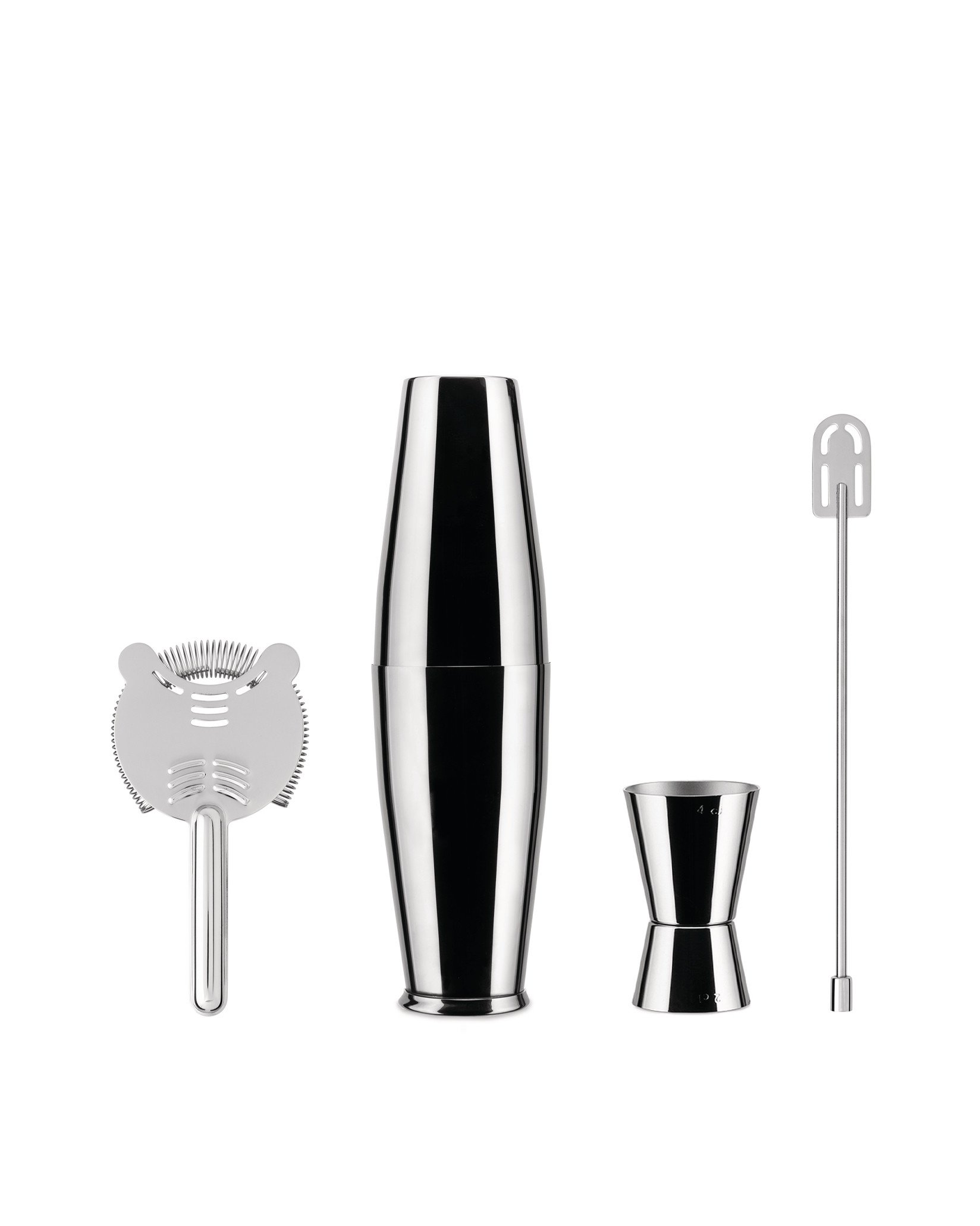 Alessi Set Shaker Lunar Eclipse - immagine 2