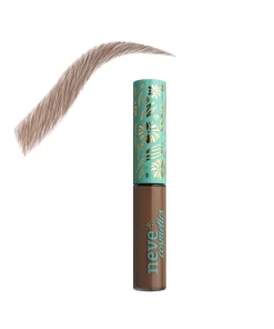 Brow Model Roma Brown Neve Cosmetics