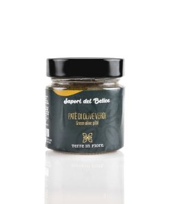 Paté di olive verdi nocellara del belìce
