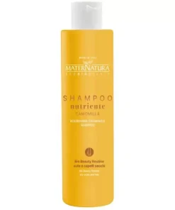 Shampoo Nutriente Camomilla Maternatura