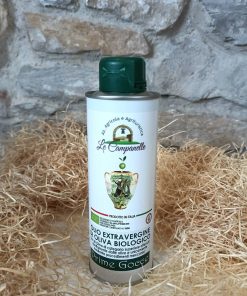 Olio extravergine biologico Sicilia 250 ml (conf. 4 pz)