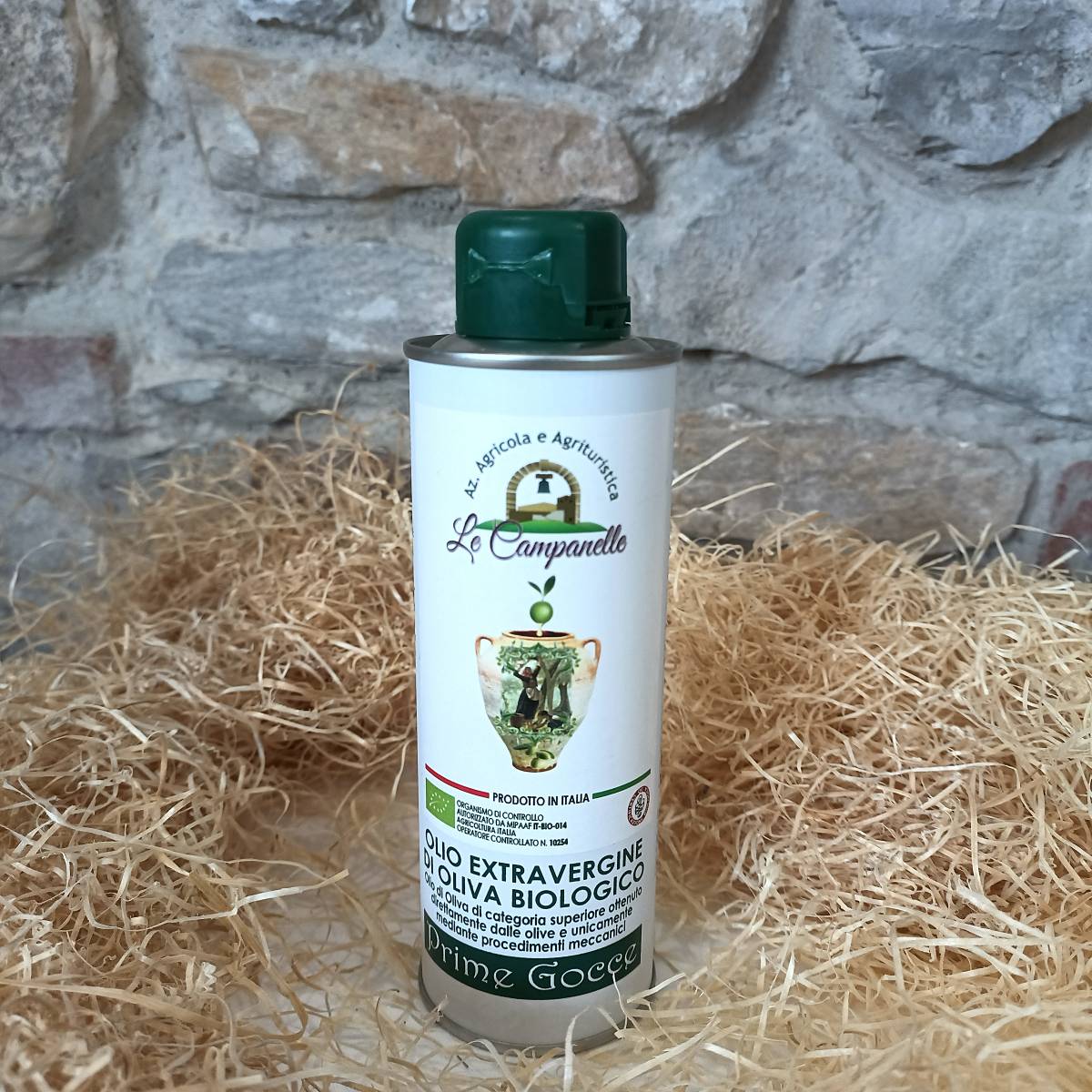 Olio extravergine biologico Sicilia 250 ml (conf. 4 pz) - immagine 2