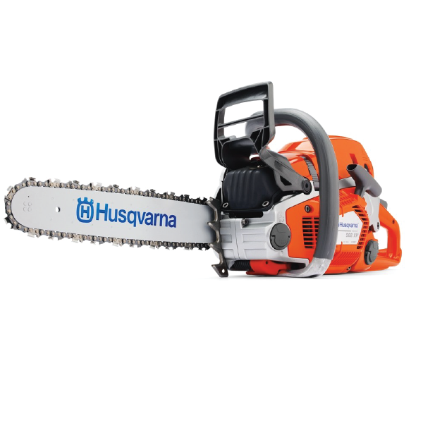Husqvarna MOTOSEGA PROFESSIONALE mod. 550XP - immagine 2