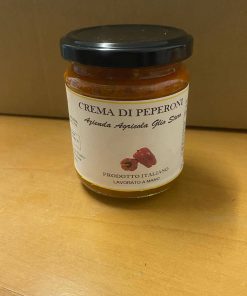 Crema di Peperoni
