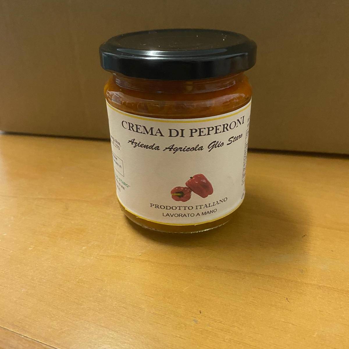 Crema di Peperoni